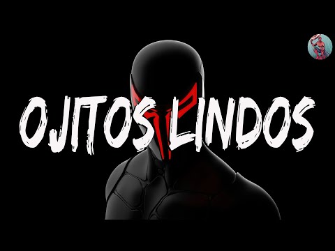 Bad Bunny - Ojitos Lindos (La Letra / Lyrics) ft. Bomba Estéreo