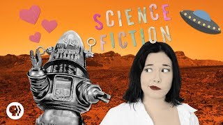 The Evolution of Science Fiction (Feat. Lindsay Ellis) | It's Lit!