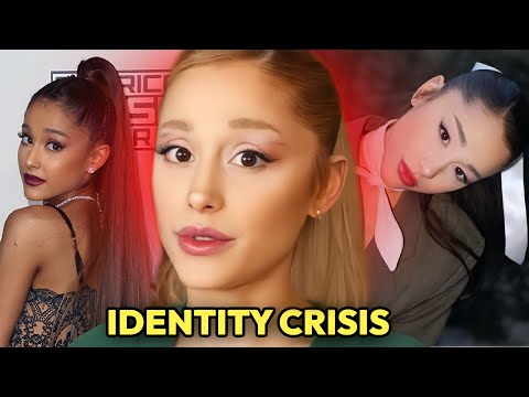 The TRUTH About Ariana Grande's BIZARRE Identity CRISIS: Switching Races, Accents, and Personalities