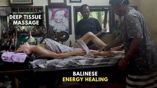 My Unforgettable Spiritual Healing Experience with a Balinese Healer