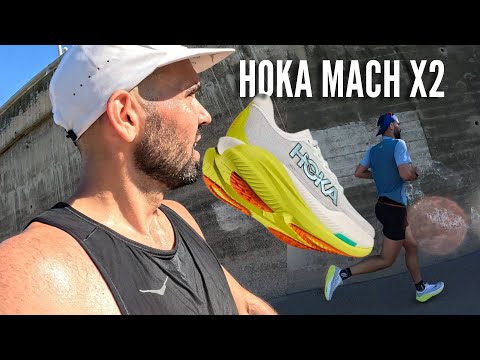 Ultimando detalles con la HOKA MACH X2 | 2/4 | Entrenamiento duro con la súper zapatilla de la marca