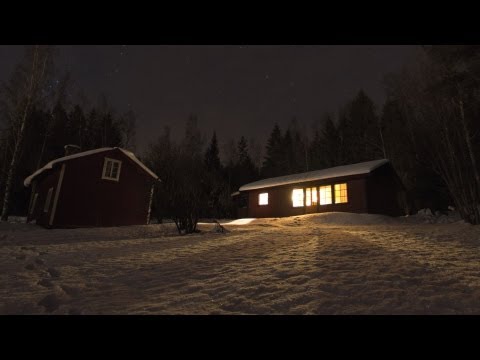 Escaping the Light Pollution - Timelapse