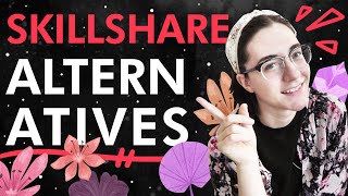 How to become an online art teacher | Should you teach on Skillshare | Teach art online