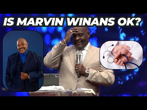 Cancer Scare, Fainting, and More: What’s Going on with Bishop Winans?