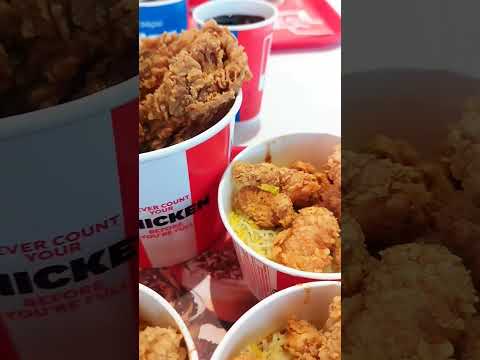 Chicken Bucket #kkhushifoods #shorts