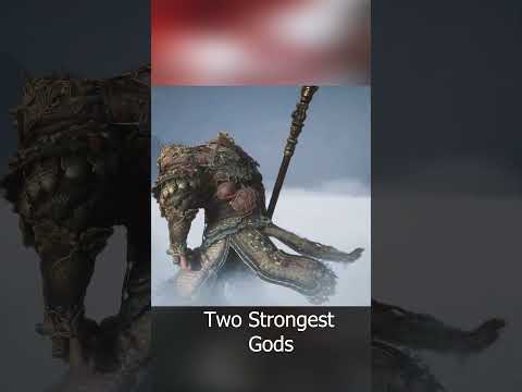 Fight Between Two Strongest Gods #short