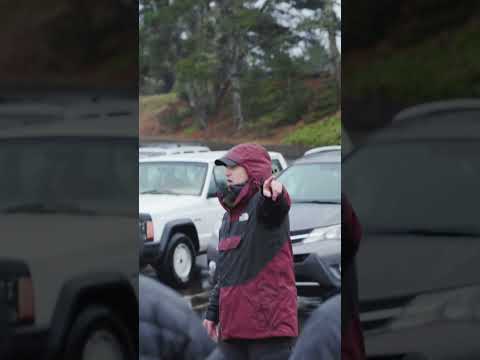 Oregon Dunes // AEV In-Field 4WD Training