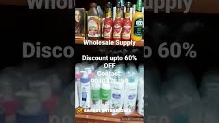 FMCG Bodycare Products Wholesale Supply