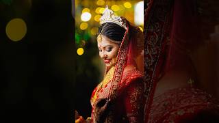 My 5 day wedding looks #weddinglook #bride #bengalibride #makeupartist