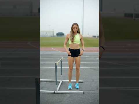 Hurdle Mobility #trackandfield