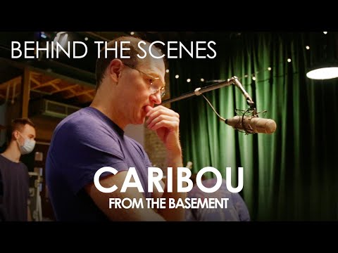 Caribou | BTS | From The Basement