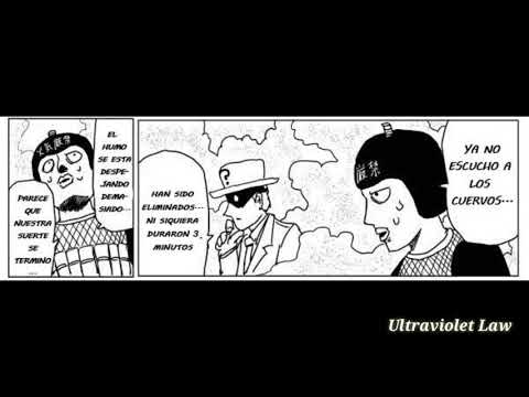 One punch man webcomic 108 español