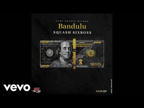 Squash - Bandulu (Official Audio)