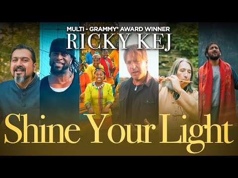 Shine Your Light | RICKY KEJ | United Nations General Assembly | HE Abdulla Shahid | Moment 4 Nature