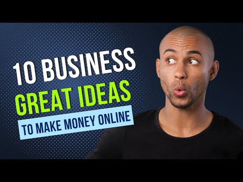 10 Online Business Ideas for Success in 2024