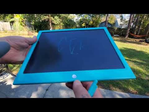 Get Your Hands On This $20 15'' Writing Tablet By Hhn!