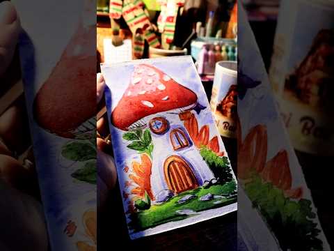 #shorts #viralvideo #painting #easydrawingforkids #easydrawing #watercolortutorial #shreyaghoshal