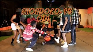 Miondoko vs ODI DANCE| Hot by FullCrate ft Party Squad,Nick & Navi | BOP WITH BEINGCEB!!!!