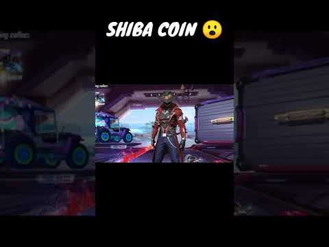 Shiba freefire pet crypto currency 😮 || cheapest and most sold crypto currency 🔥💹 shiba inu #shorts