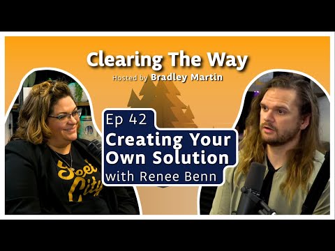 Ep 42 | Creating Your Own Solution with Renee Benn