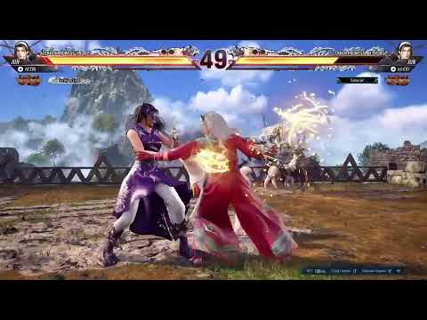 TEKKEN 8, Jun Ranked