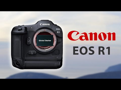 Canon EOS R1 Leaks: Everything We Know So Far