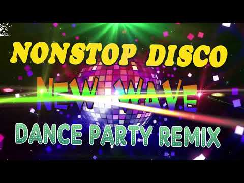 NON-Stop New Wave 80's 💃🥂⭐ New Wave Remix Songs  Nonstop Medley Disco Remix 70s 80s 90s