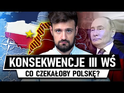 Jak dla POLSKI wyglądałaby III WOJNA ŚWIATOWA