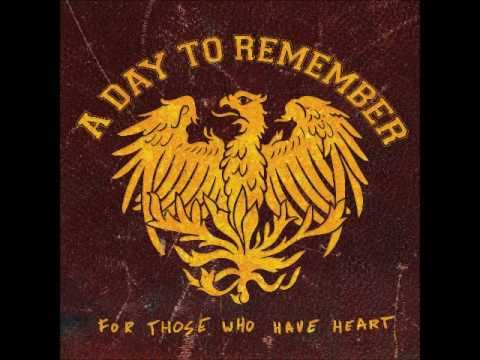 A Day To Remember - Since U Been Gone