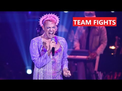 Danilo Timm - Ocean Eyes | The Voice 2023 (Germany) | Team Fights