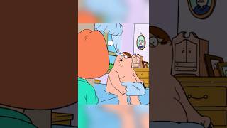 Lois catches Peter griffin #familyguy