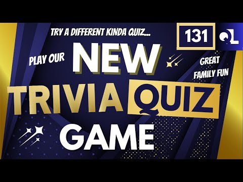 The Ultimate NEW Trivia Quiz Game | HARD General Knowledge Test | New YouTube Games