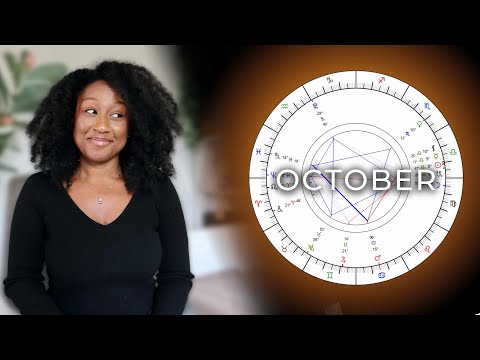 October 2024 Astrology Forecast - Month Ahead Horoscope🍂🪐✨