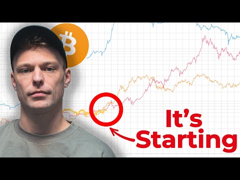 BITCOIN: ITS HAPPENING NOW!!!!