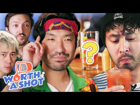 Worth A Shot: A New Show Starring Ricky Wang! • TRAILER