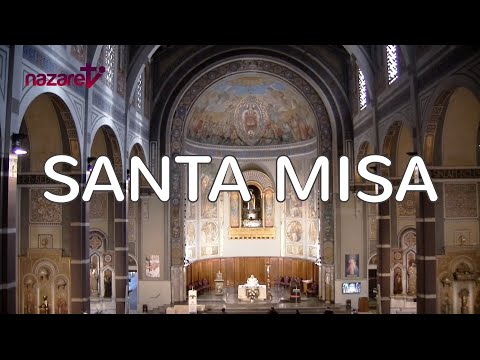 Santa Misa: Miércoles 1 de enero de 2025. Interpretada en lengua de signos