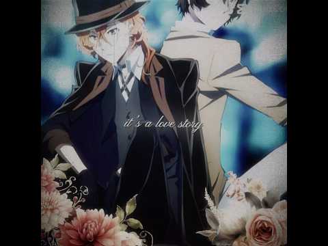 Soukoku #bsd #bsdedit #bsdseason4 #music #edit #soukoku