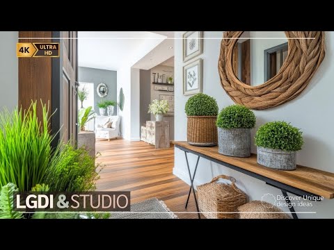 2025 Luxury Shabby Chic Entryway Ideas for Small Apartments | Elegant & Timeless Interior Decor