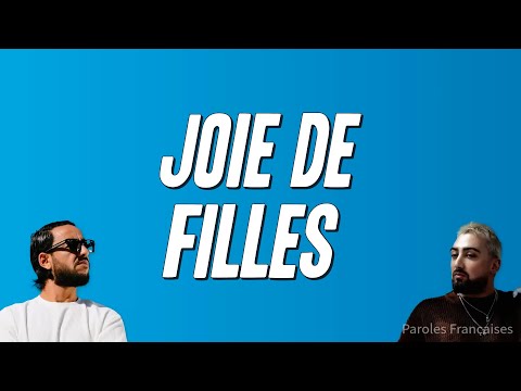 Lacrim - Joie de filles ft. Vacra (Paroles)