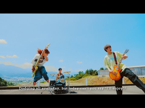 LONGMAN 『LUCKY BOY』Music Video