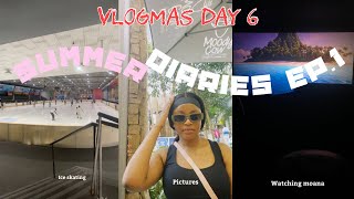 VLOGMAS DAY 6: Summer diaries EP.1 | South African YouTuber