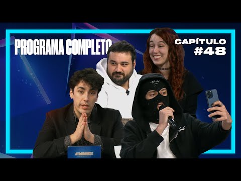 #ConexiónPlaySHOW48: BLACKFRIDAY con Ceciarmy, Joseju, Elesky y Revenant | PlayStation España