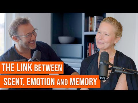 The Smell of Memory with scent designer Dawn Goldworm | A Bit of Optimism Podcast