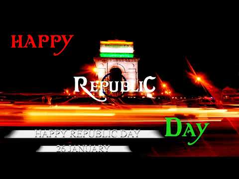 Happy Republic Day Whatsapp Status | 26 January Status | O Desh Mere 26 January Status| Arijit Singh