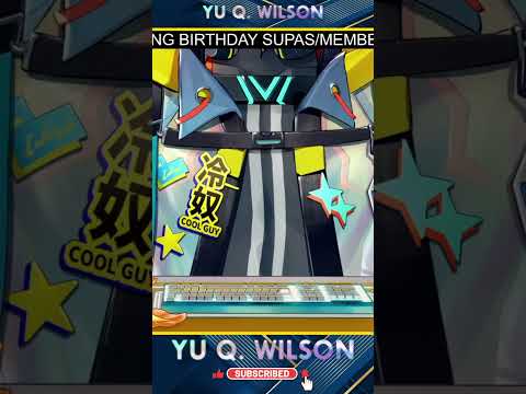 This Map is Completely Explored #yuqwilson #nijisanjien #vtuber