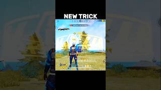 NEW TRICK 🔥 Free Fire New Airdrop Trick #shorts #freefire #gwrahul