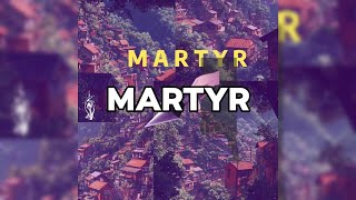 STIM - martyr (Official Lyric Video)