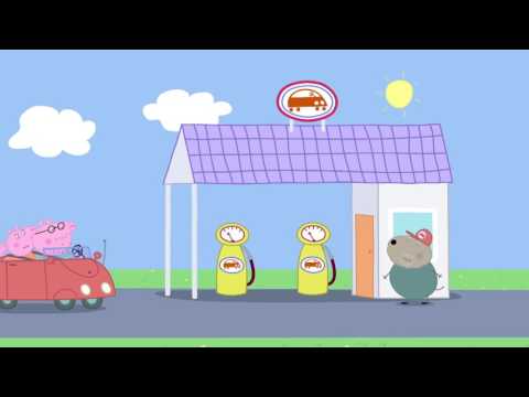 Peppa pig english episodes #6 - Full Compilation 2017 New Season Peppa Baby