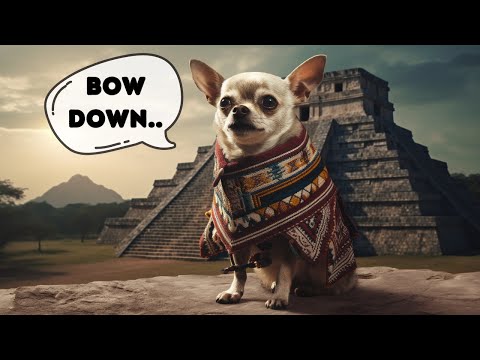 Chihuahua Facts: The Sacred Dog of the Aztecs