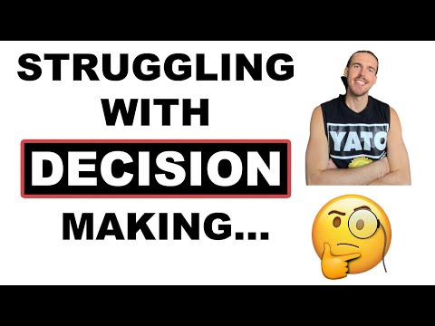 How do I make an #empowered decision? 💪👇